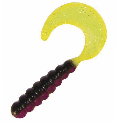 Load image into Gallery viewer, Kalin's Triple Threat Grubs - Southern Reel Outfitters