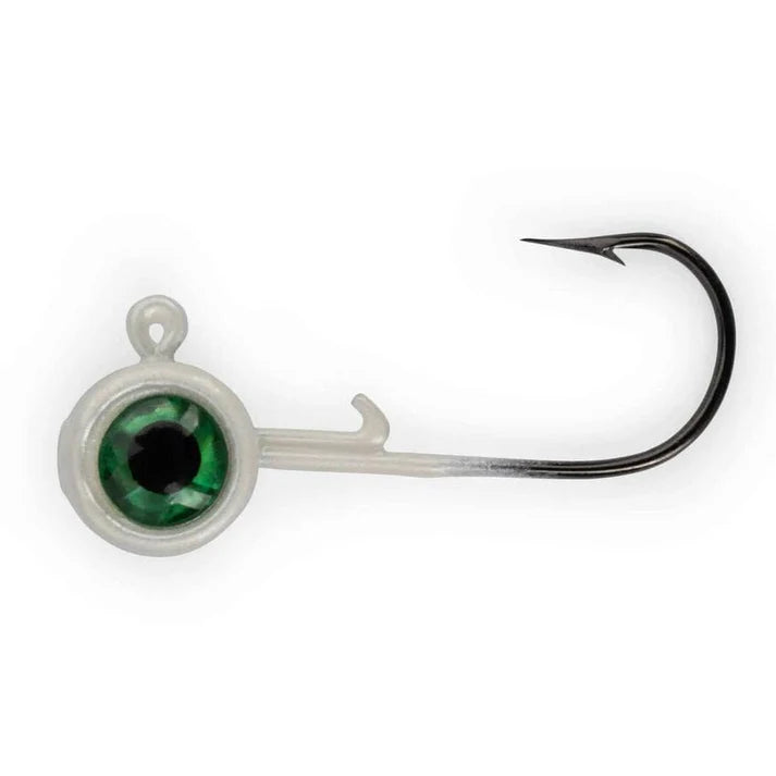 Load image into Gallery viewer, ACC Crappie Stix Jig Heads