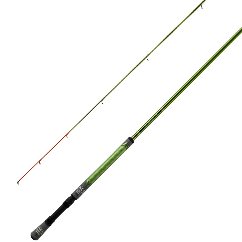 Load image into Gallery viewer, ACC Crappie Stix Green Series Jigging Rods - Super Grip