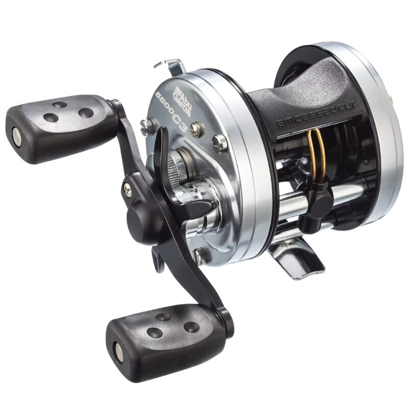 Abu Garcia Ambassadeur C3 Classic Round Casting Reel – Southern