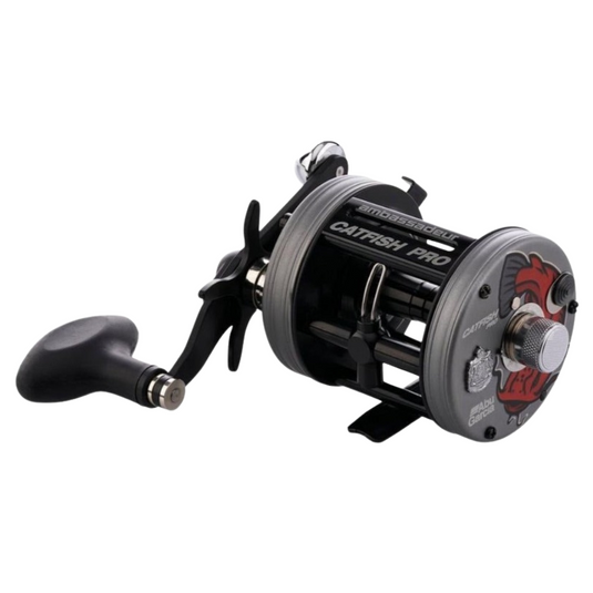 Abu Garcia Ambassadeur Catfish Pro Casting Reel