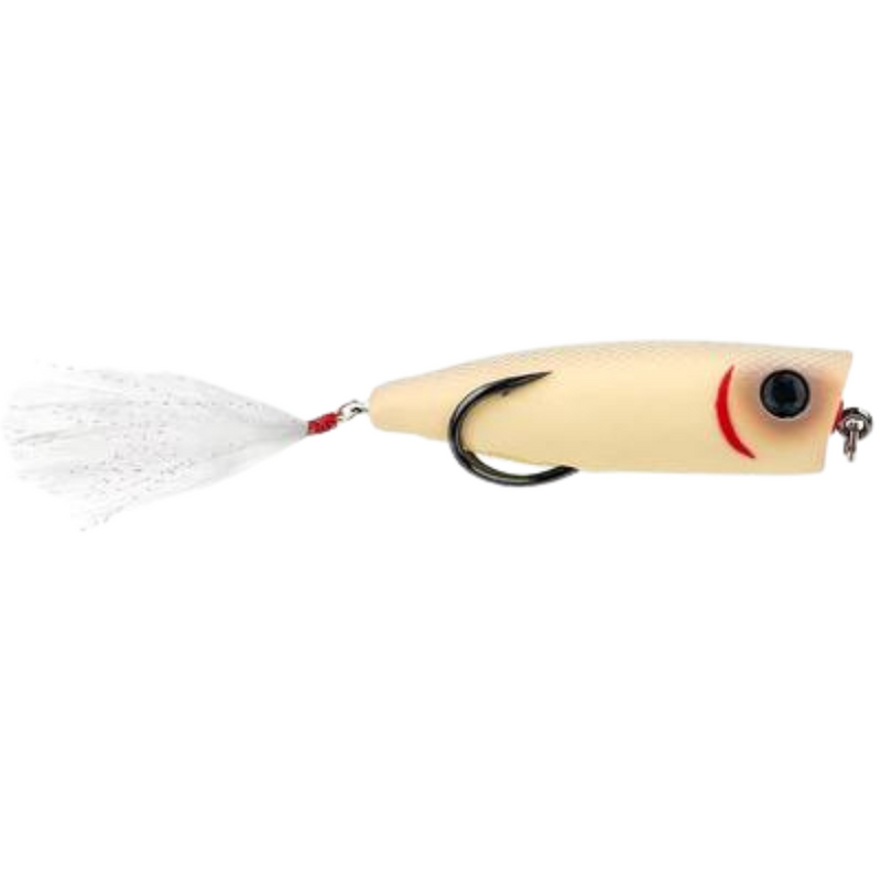 Load image into Gallery viewer, American BaitWorks ZooPop Topwater Walking Bait - Bone