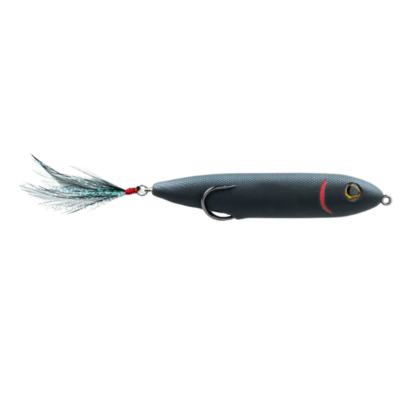 Load image into Gallery viewer, American BaitWorks ZooPup Topwater Baits - Black