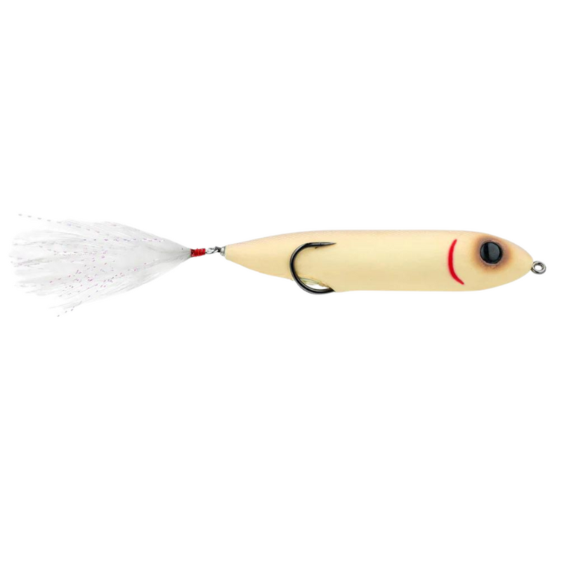 Load image into Gallery viewer, American BaitWorks ZooPup Topwater Baits - Bone