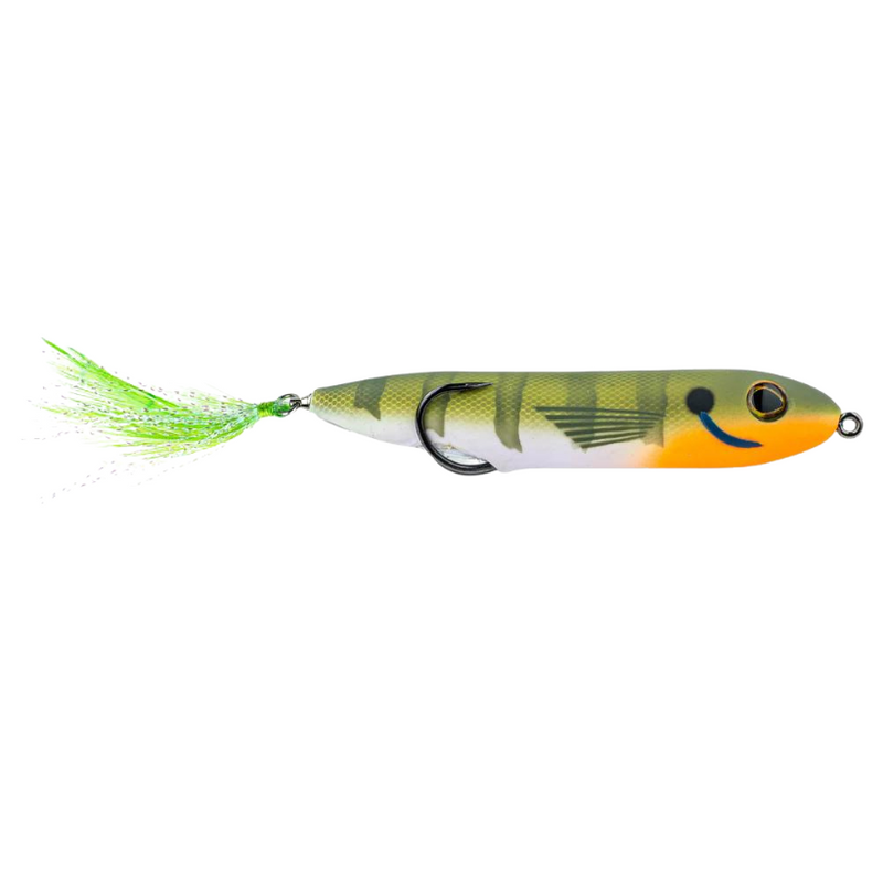 Load image into Gallery viewer, American BaitWorks ZooPup Topwater Baits - Dark Gill
