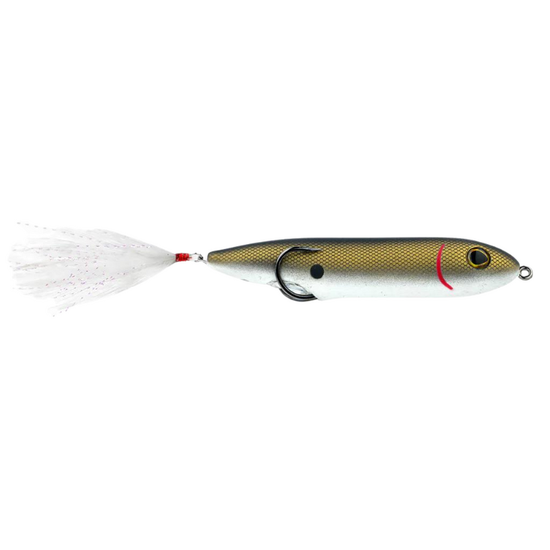 Load image into Gallery viewer, American BaitWorks ZooPup Topwater Baits - Tennessee Shad