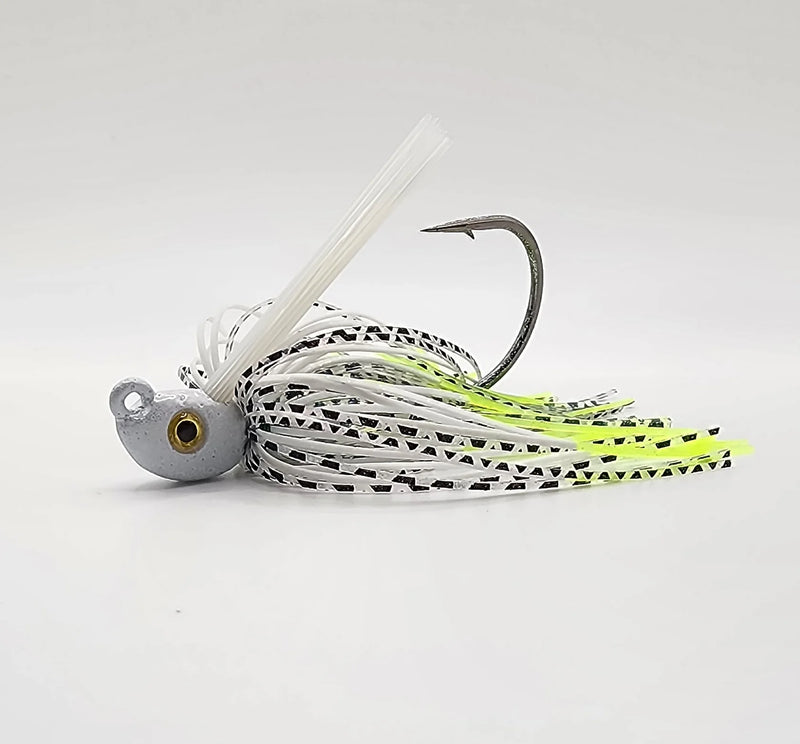 Load image into Gallery viewer, Brazalo Custom Swim Jigs
