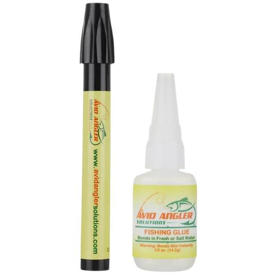 Avid Glue and Marker Combo