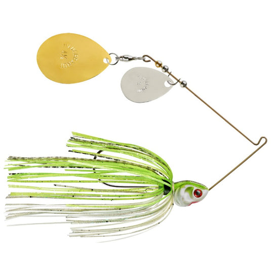 BOOYAH Covert Series Double Colorado Spinnerbait - JC Special