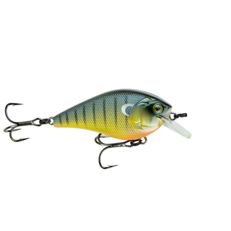 Load image into Gallery viewer, 6th Sense Crush 100X Square Bill Crankbait-Backwater Bluegill for fishing