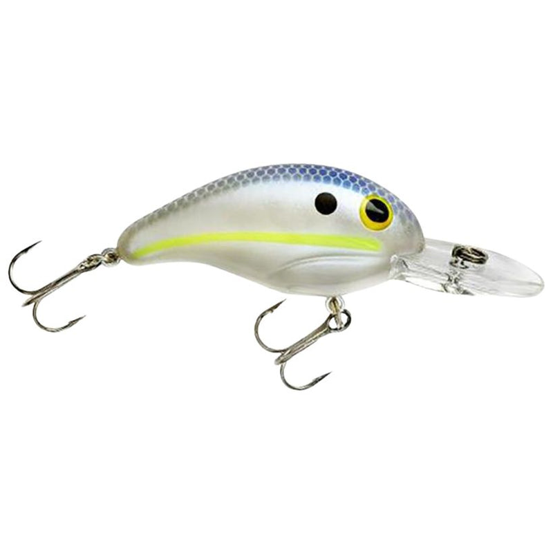 Load image into Gallery viewer, Bandit 200 Series Crankbait - Chartreuse Shad