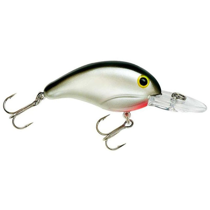 Load image into Gallery viewer, Bandit Lures 200 Series Diving Crankbaits - Pearl Black Back