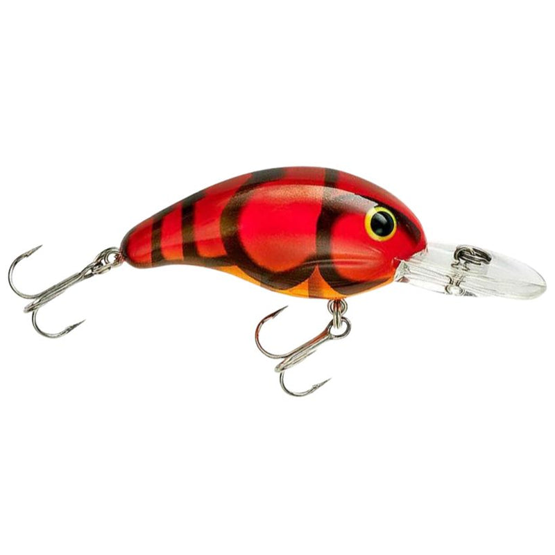 Load image into Gallery viewer, Bandit Lures 200 Series Diving Crankbaits - Red Spring Craw