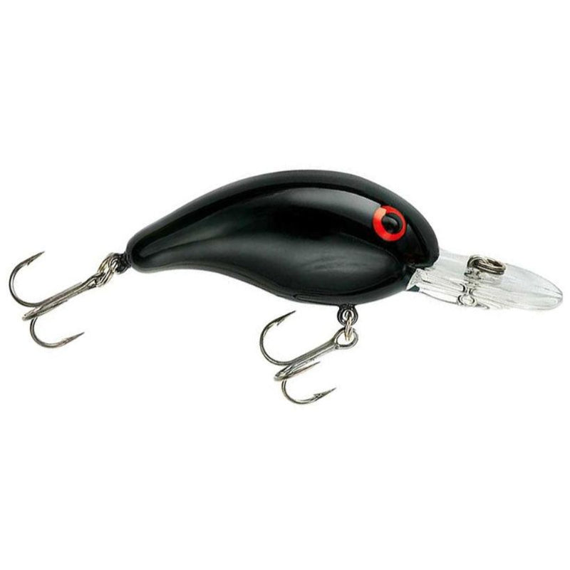 Load image into Gallery viewer, Bandit Lures 200 Series Diving Crankbaits - Solid Black