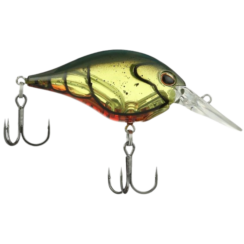 Load image into Gallery viewer, Berkley Dime Crankbaits - Ghost Green Craw