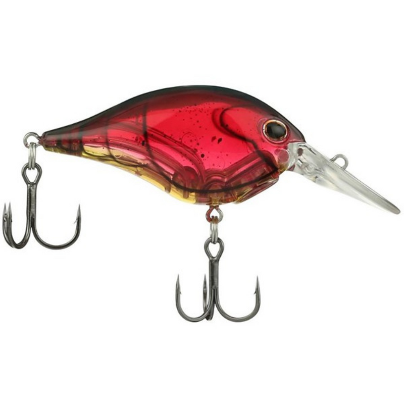 Load image into Gallery viewer, Berkley Dime Crankbaits - Ghost Red Craw