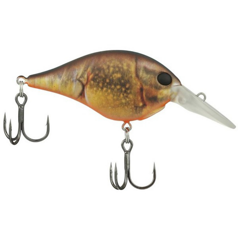 Load image into Gallery viewer, Berkley Dime Crankbaits - HD Brown Craw