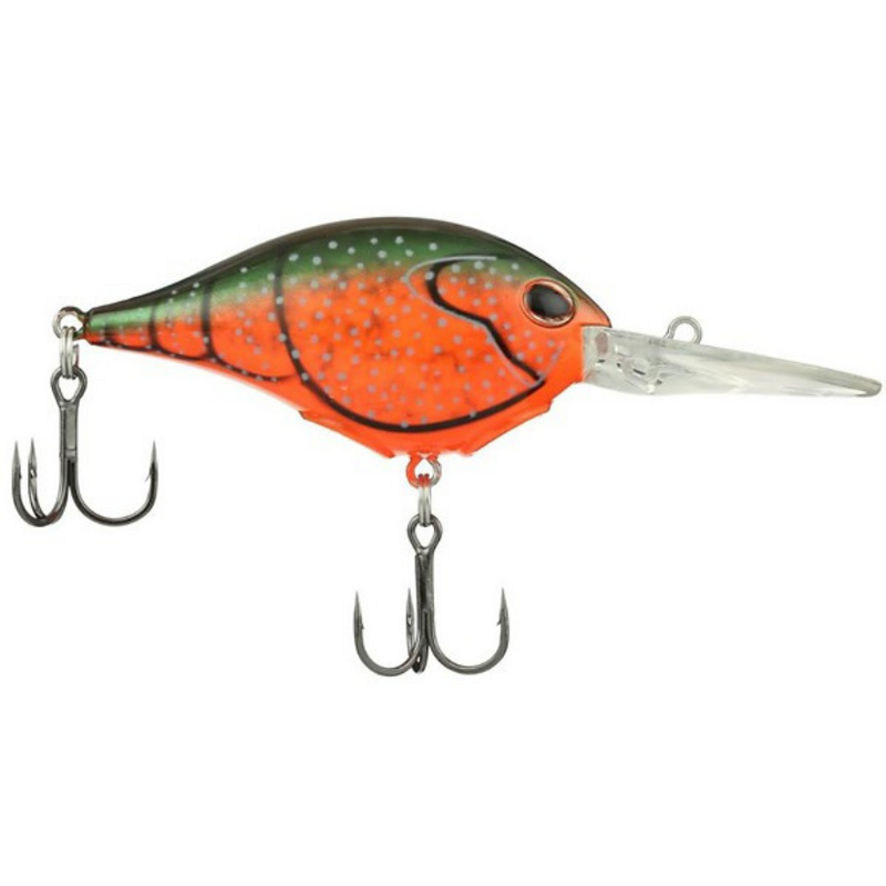 Load image into Gallery viewer, Berkley Dime Crankbaits - Red Swamp Craw