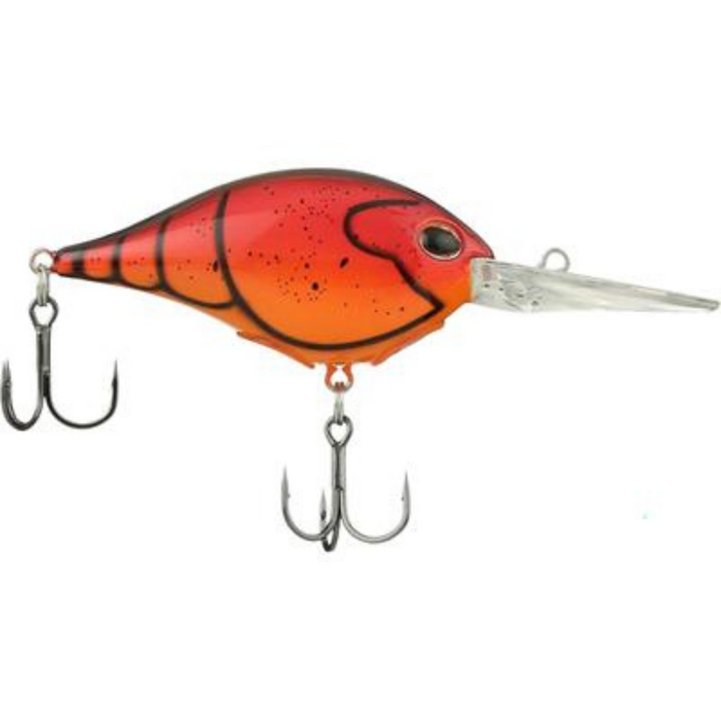 Load image into Gallery viewer, Berkley Dime Crankbaits - Special Red Craw