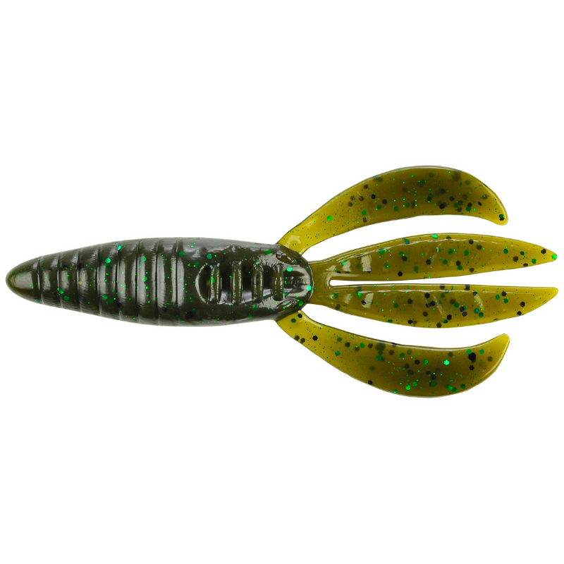 Load image into Gallery viewer, Berkley Pit Boss Pro Design Skeet Reese - Green Pumpkin Green