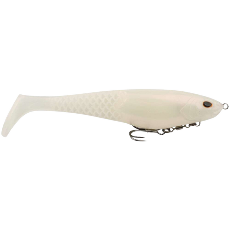 Load image into Gallery viewer, Berkley PowerBait Cull Shad Swimbaits - Albino