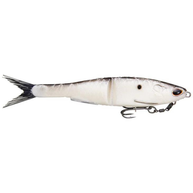 Load image into Gallery viewer, Berkley PowerBait Nessie Swimbait - Burnt Bone