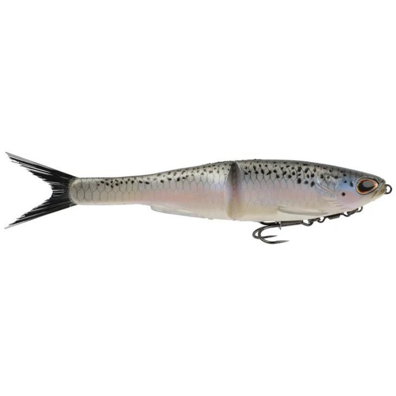 Load image into Gallery viewer, Berkley PowerBait Nessie Swimbait - Rainbow Trout