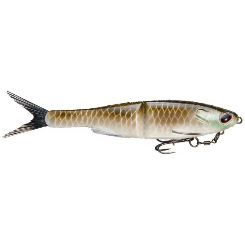 Load image into Gallery viewer, Berkley PowerBait Nessie Swimbait - Shad