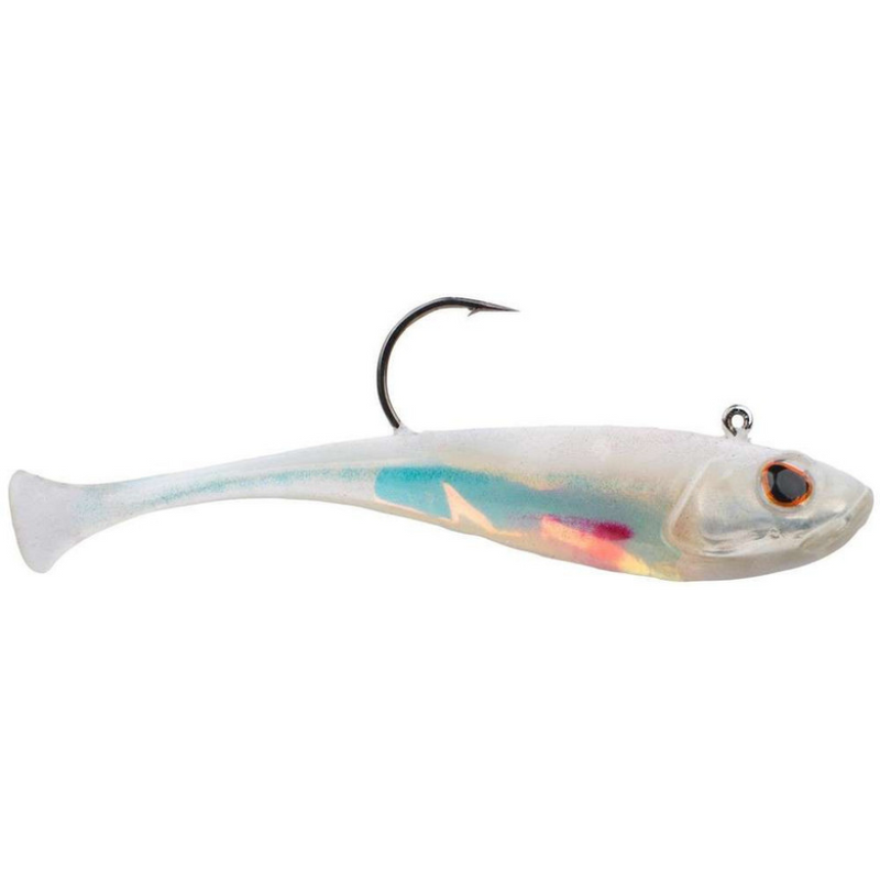 Load image into Gallery viewer, Berkley PowerBait Power Switch - HD White Wizard