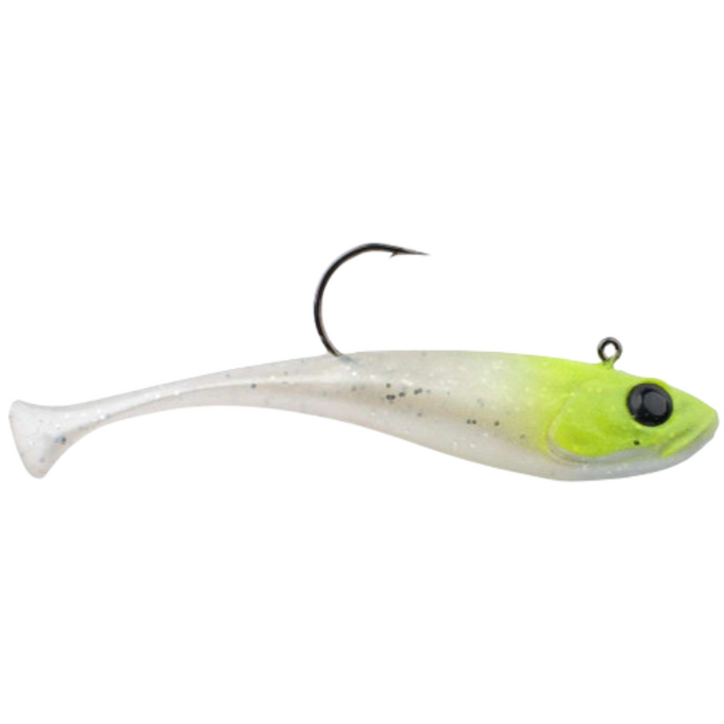 Load image into Gallery viewer, Berkley PowerBait Power Switch - Lemon Head Glow