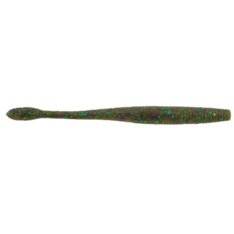 Load image into Gallery viewer, Berkley Powerbait Maxscent Hit Worm - Watermelon Candy
