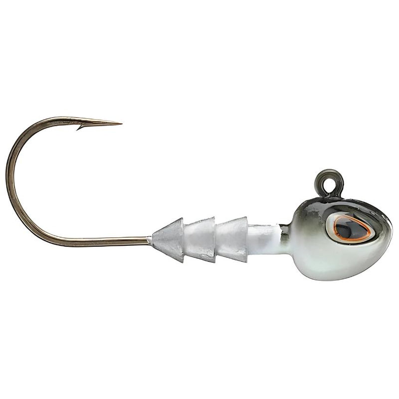 Load image into Gallery viewer, Berkley Fusion 19 Hybrid Jig Head - Fish Head