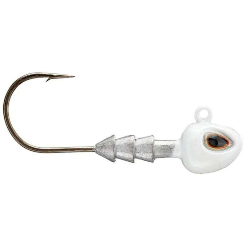 Load image into Gallery viewer, Berkley Fusion 19 Hybrid Jig Head - Pearl White