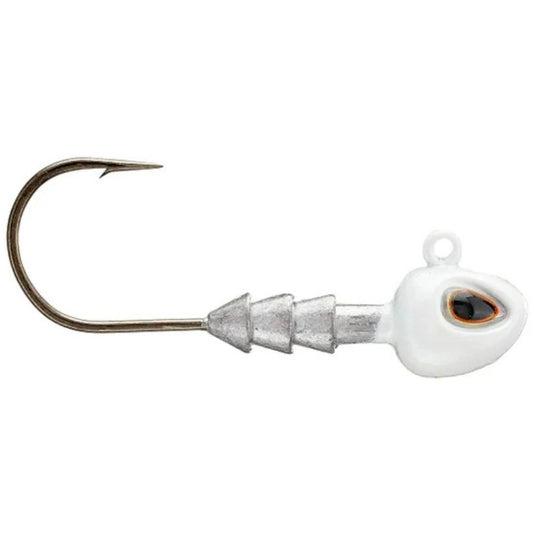Berkley Fusion 19 Hybrid Jig Head - Pearl White