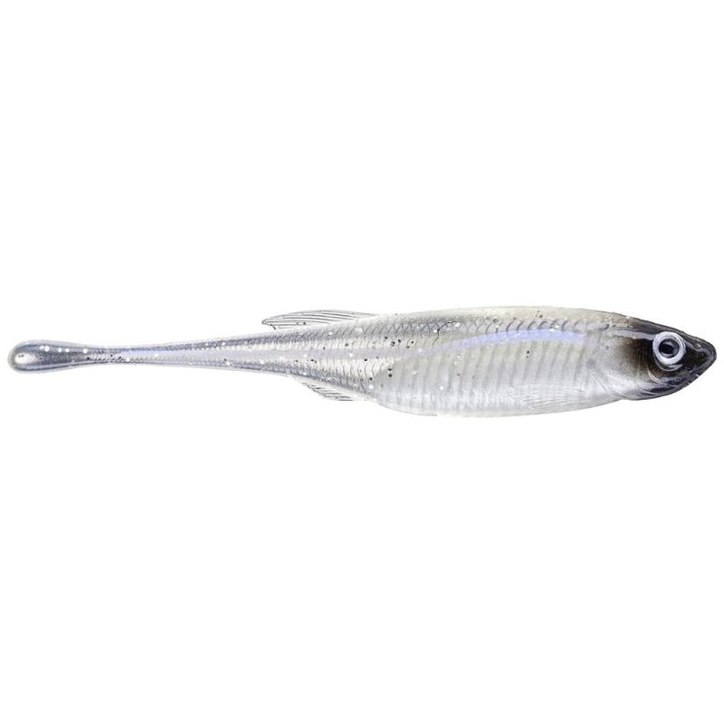 Load image into Gallery viewer, Berkley PowerBait Drip Minnow Swimbaits - Blue Liner