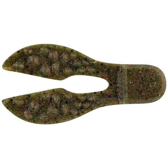 Berkley Powerbait Maxscent Meaty Chunk Trailers - Watermelon Red