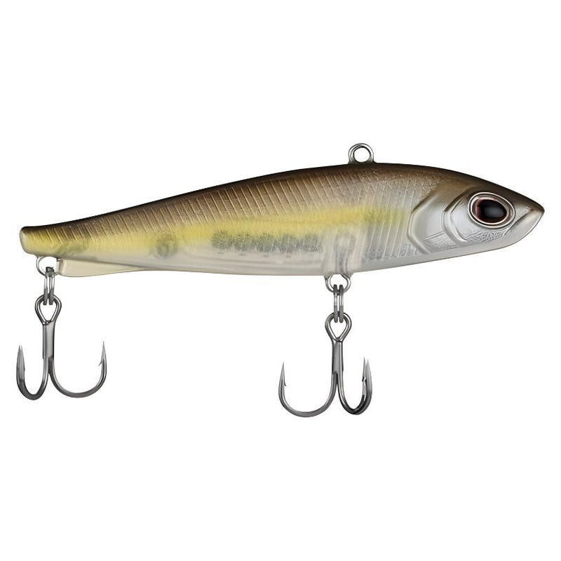 Load image into Gallery viewer, Berkley Rip Fish Lipless Crankbait - Stealth Shad