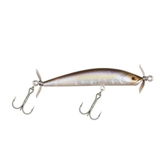 Berkley SPY Rip Bait - Stealth Shad