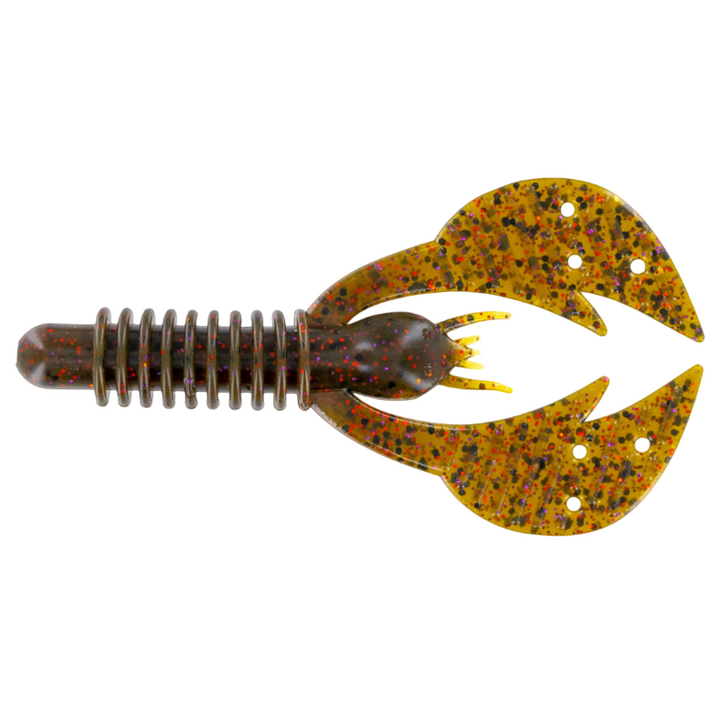 Load image into Gallery viewer, Big Bite Baits Kamikaze Craws - Watermelon Red