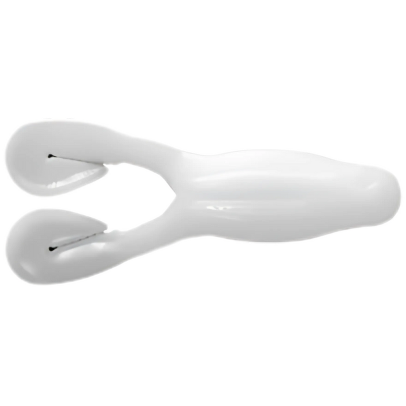 Load image into Gallery viewer, Big Bite Baits Tour Toad - White