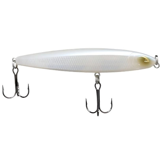 Bill Lewis Depth Strike Sinking Twitchbaits - Cajun Pearl