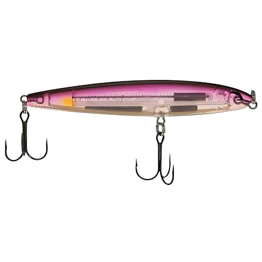 Bill Lewis Depth Strike Sinking Twitchbaits - Phantom Purple