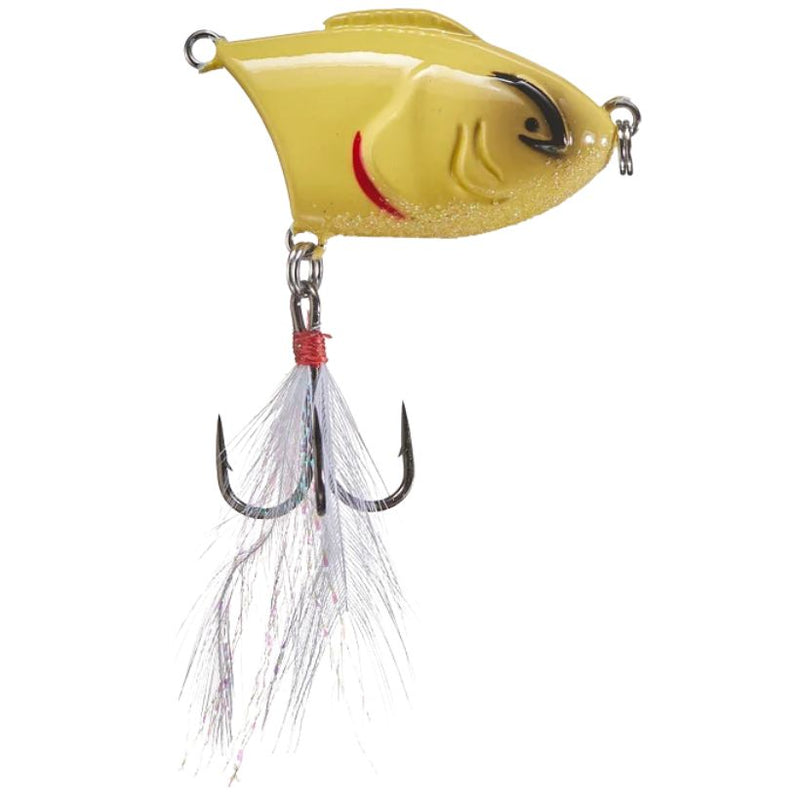 Load image into Gallery viewer, Bill Lewis Zig-Zag Topwater Bait - Bone
