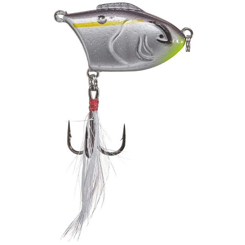 Load image into Gallery viewer, Bill Lewis Zig-Zag Topwater Bait - Disco
