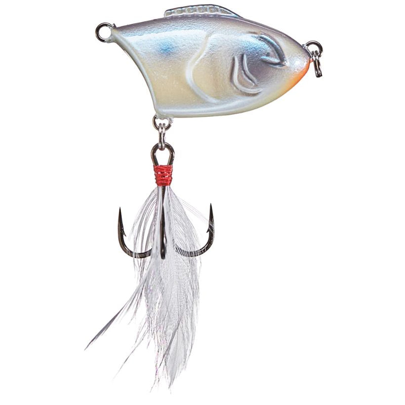 Load image into Gallery viewer, Bill Lewis Zig-Zag Topwater Bait - Oyster