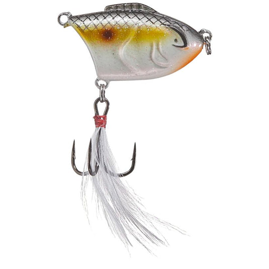 Bill Lewis Zig-Zag Topwater Bait - Sneaky Shad