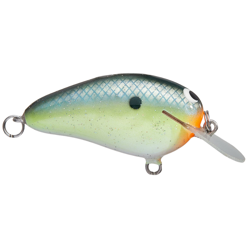 Load image into Gallery viewer, Black Label Cliff Pace Peanut Crankbaits -Chartreuse Magic