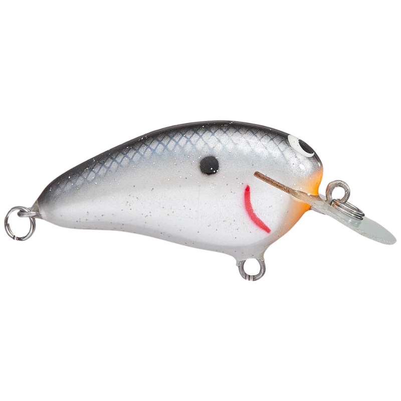 Load image into Gallery viewer, Black Label Cliff Pace Peanut Crankbaits - Electric Shad