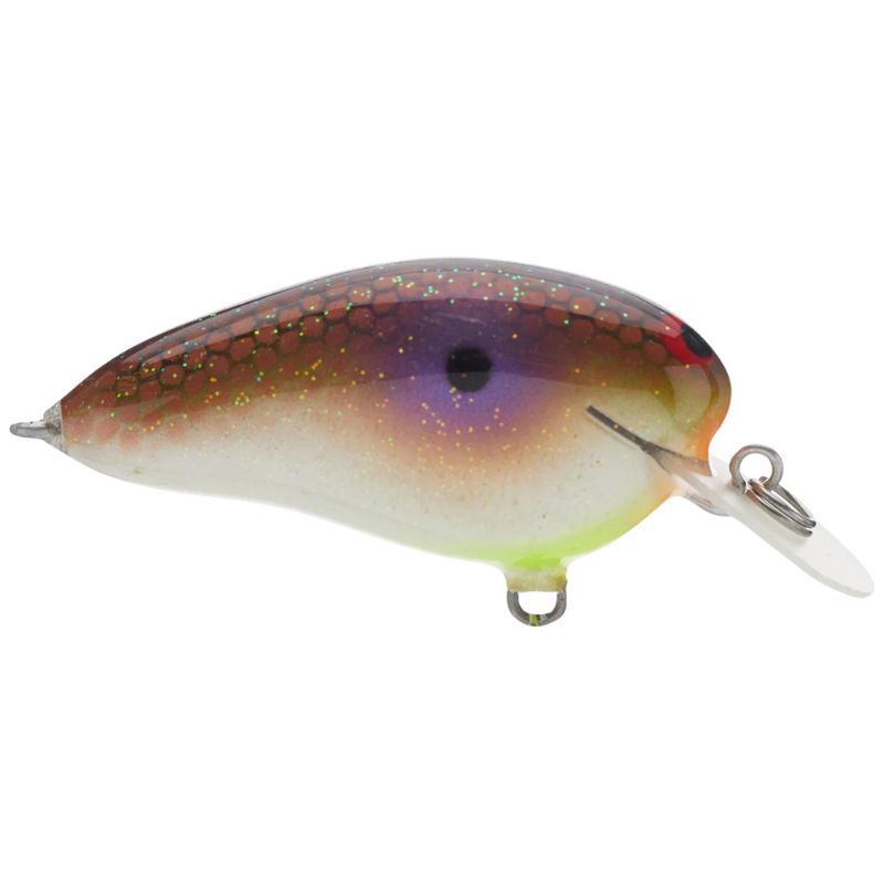Load image into Gallery viewer, Black Label Cliff Pace Peanut Crankbaits - High Rock Shad