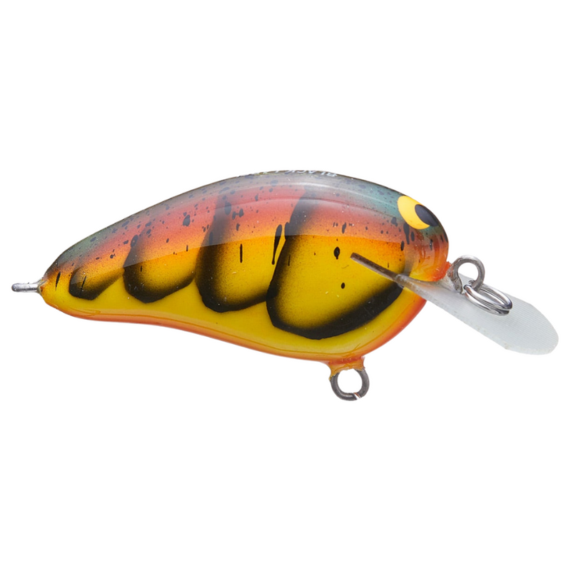 Load image into Gallery viewer, Black Label Cliff Pace Peanut Crankbaits - Spring Craw